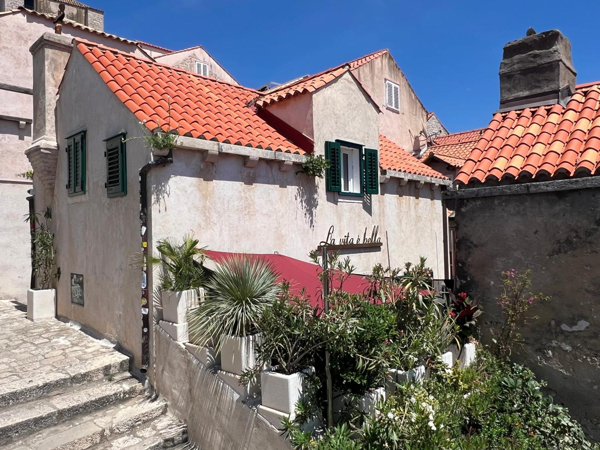La Vita E Bella I Dubrovnik Dış mekan fotoğraf